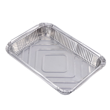 VETTA Набор алюминиевых форм для приготовления, 3шт, 31,5x22x4см, дно 27,5x17,5см, 2235мл, L-край