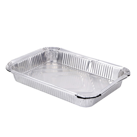 VETTA Набор алюминиевых форм для приготовления, 3шт, 31,5x22x4см, дно 27,5x17,5см, 2235мл, L-край