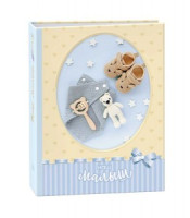 Фотоальбом Image Art IA-100PP 331 детский термосварка 10x15 100 фото 50108