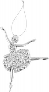 Украшение подвесное "Балерина" Волшебная страна