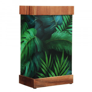 SATOSHI Подставка для ножей Пальмы, картон, дерево
