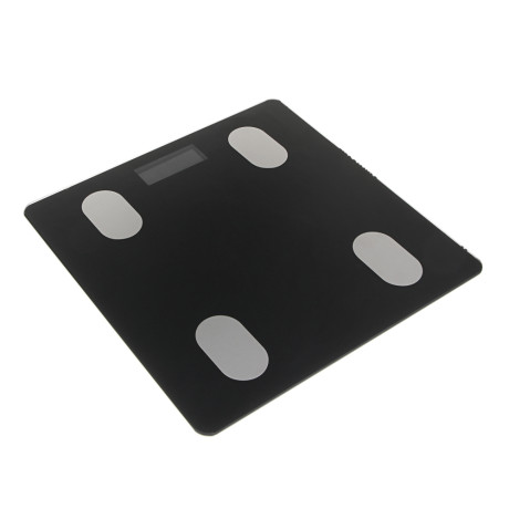 LEBEN Весы напольные, диагностические, макс.нагр. до 180кг., стекло