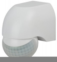 ЭРА датчик движения ИК MD 011 1200W, 12м, 180 гр, 10сек-7мин, рег. освещ. IP44 8387