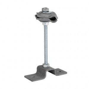 EKF PROxima Держатель проводника на гор. и верт. пов., L=110мм HZ lp-35110