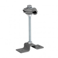 EKF PROxima Держатель проводника на гор. и верт. пов., L=110мм HZ lp-35110