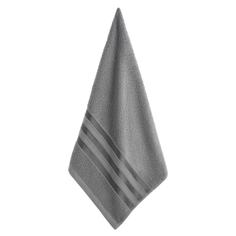 PROVANCE Фрэя Полотенце махровое, 100% хлопок, 50х90см, 360гр/м, серый