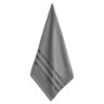 PROVANCE Фрэя Полотенце махровое, 100% хлопок, 50х90см, 360гр/м, серый