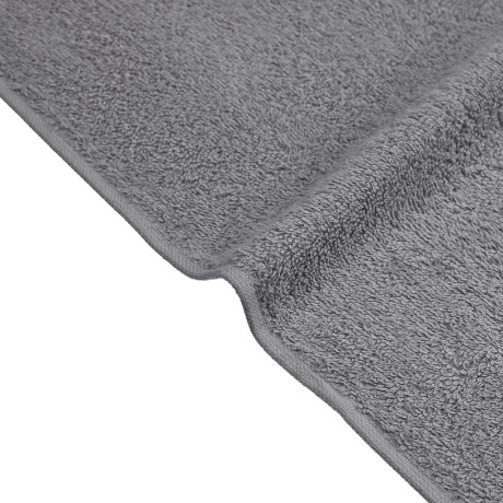 PROVANCE Фрэя Полотенце махровое, 100% хлопок, 50х90см, 360гр/м, серый