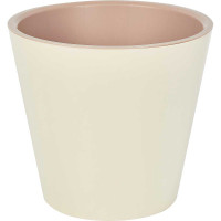 Горшок ЛОНДОН 3,3л сливочный х9