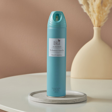 NEW GALAXY Освежитель воздуха Home Perfume 300мл, Tobacco Vanille