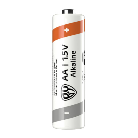 Батарейки AA BY Promo (LR06) 4шт в блистере, щелочные 1.5V