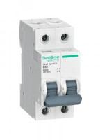 Systeme electric City9 автоматический выкл. 2P 63А 6кА х-ка B C9F16263