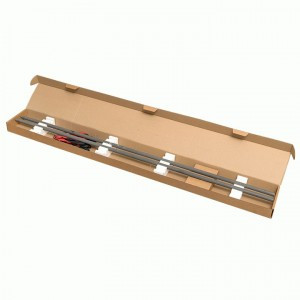 EKF PROxima Комплект безмуфтового заземления с заострением 3м, стержни d=20мм gc-24301