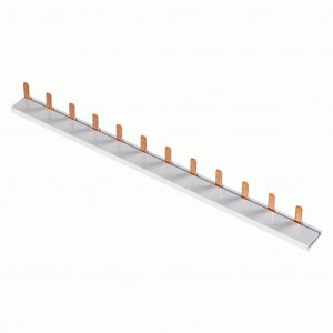 SmartBuy Шина соединительная типа PIN штырь, 1П, 63А, 220мм SBE-pin-1-22