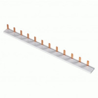 SmartBuy Шина соединительная типа PIN штырь, 1П, 63А, 220мм SBE-pin-1-22