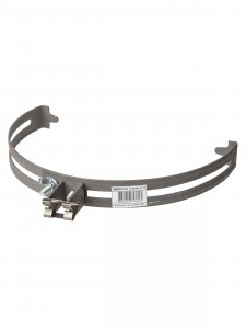 TDM Держатель регулируемый 230-350мм на кругл.конек,ст.фиксат.для прута 6-10мм,термодиф. SQ2402-3173