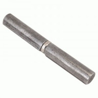 Шарнир-петля для сварки АЛЛЮР 22х180 с/подш  капл. (60)