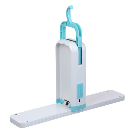 ЕРМАК Фонарь-светильник, LED, 3 режима, 1200мАч, пластик, 73х48х157, функция Power-bank, зарядка USB