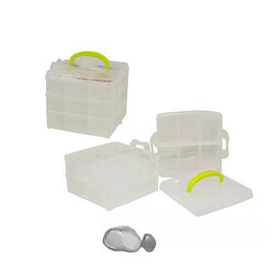 Оргайнайзер 3-х ярусный для мелочей М2960