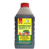 Бордоская жидкость 500мл. Росток Грин х20