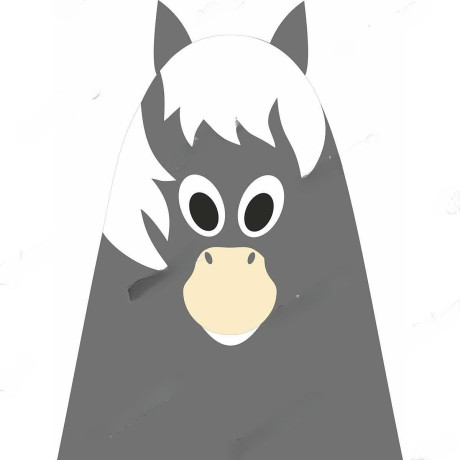 Укрытие для растений Фантазия "Лошадь" 120*97 Садовита