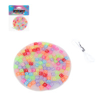 ХОББИХИТ Набор для творчества DIY &quot;Сделай сам украшение&quot;, TPR, PP, 9,5×9,5см, 4 дизайна