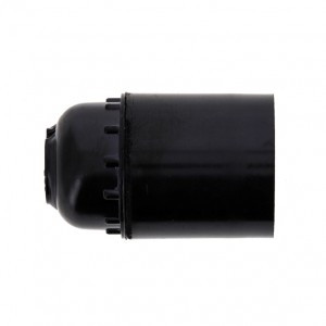 EKF Патрон E27 карболит подвесной, черный LHC-E27-s-s