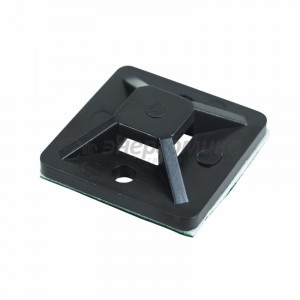 Rexant площадка самоклеящаяся 25х25 мм 100 шт черная (10!) 07-2026