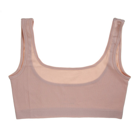 GALANTE Комплект:топ на широких лямках и трусы, р.46-48, 90%полиамид, 10%спандекс, бежевый, НБ25-18