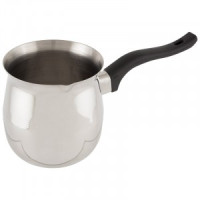 Кофеварка стальная CW-1000  (турка/молочник), 1000мл, 985210 Mallony