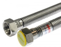 СТМ ГАЗ Подводка д/газа сильфон. 3/4&quot; (вн-вн, г/г) 250см CGHF3425