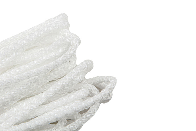 Шнур бельевой полипропиленовый с сердечником, 3 мм, L 20 м, белый, Home Palisad