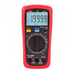 UNI-T Мультиметр универсальный UT39E+, 13-0068