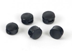 Пломба пластиковая (упаковка 1 кг.) 56455