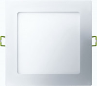 Navigator св-к встр. св/д квадратный 12W(800lm) 4000K 4K 172x172 белый NLP-S1-12W-840-WH-LED 71383