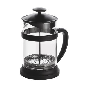 Чайник/кофейник (френч-пресс) 800мл Элфи боросиликатное стекло пластик TR-32317 TalleR