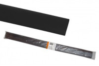 TDM ТУТнг 40/20 термоусадка ТУТ черная цена за 1м (25 м/уп) (25!) SQ0518-0298