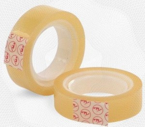 Клейкая лента канцелярская  12ммx10м '50112 Kores 167748