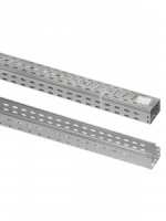 TDM Лоток перфорированный 80х150х3000-0,7мм (цена за метр) SQ2901-0116