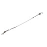 AZOR FISHING Набор поводков для жерлиц 10 шт, 10-30см, 3 вида