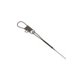 AZOR FISHING Набор поводков для жерлиц 10 шт, 10-30см, 3 вида