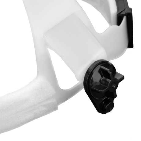 Щиток защитный НБТ, 300 х 200 мм, поликарбонат Сибртех