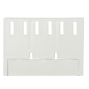 EKF PROxima Комплект изолирующих крышек силовых выводов (2 шт.) для ВА-99 400А 3P mccb99-a-kk400