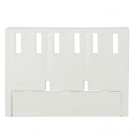 EKF PROxima Комплект изолирующих крышек силовых выводов (2 шт.) для ВА-99 400А 3P mccb99-a-kk400