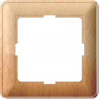 Systeme Electric W59 рамка СУ 1 мест. сосна КД-1-78 (15!)