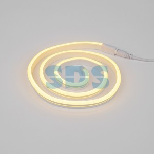 Неоновая фигура "Креатив" 100см. 120LED (3.8Вт/м) желтый, USB шнур 131-011-1 Neon Night