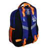 FLOMIK Рюкзак школьный 39х30х22см, "Футбол", 1 отд., 1 передний, 2 бок. карм., эрг.спинка, упл.лям.