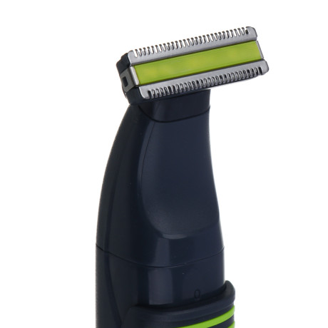 LEBEN Машинка для стрижки и комплект насадок, пластик.кейс, 500 мА/ч, насадки, водостойкий корпус