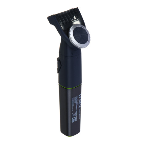 LEBEN Машинка для стрижки и комплект насадок, пластик.кейс, 500 мА/ч, насадки, водостойкий корпус