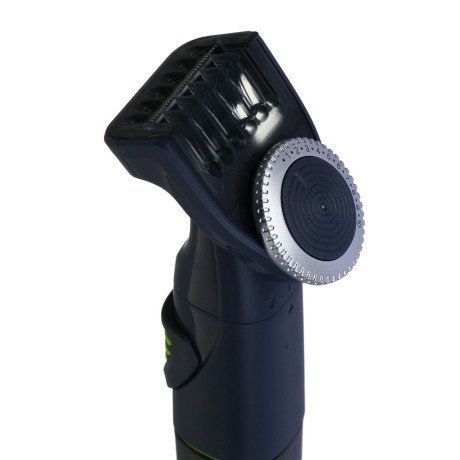 LEBEN Машинка для стрижки и комплект насадок, пластик.кейс, 500 мА/ч, насадки, водостойкий корпус